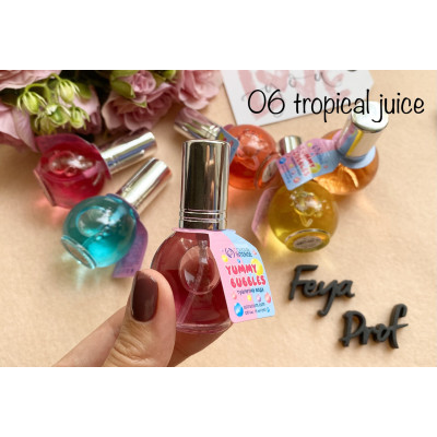 Туалетная вода Colour Intense 06 Tropical juice 15мл