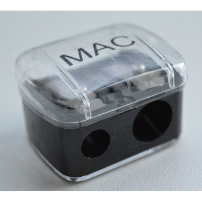 Точилка для карандашей двойная Mac
