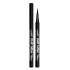Подводка-фломастер для глаз LuxVisage Matt Tattoo Waterproof 24H Smudgeproof 1,2 мл