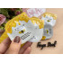 Ночная маска Jomtam Sweet Honey peptide с экстрактом меда 7.5г