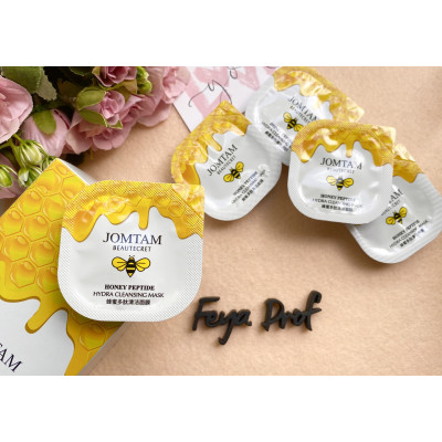 Ночная маска Jomtam Sweet Honey peptide с экстрактом меда 7.5г