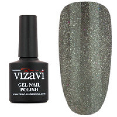 Гель-лак для ногтей Vizavi Professional Cat Eyes VVS-609 7,3 мл