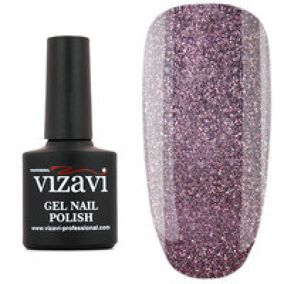 Гель-лак для ногтей Vizavi Professional Cat Eyes VVS-612 7,3 мл
