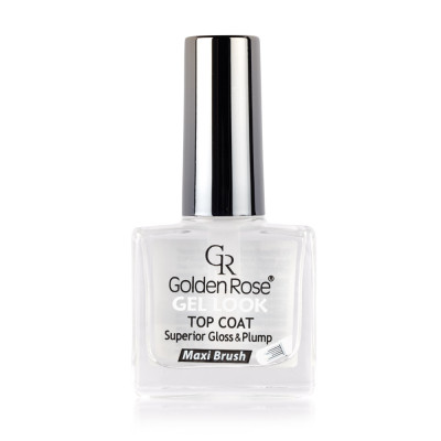 Покриття Golden Rose Gel Look Top Coat 10 мл
