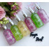 Масло для кутикулы двухфазное Vizavi Малина 30ml
