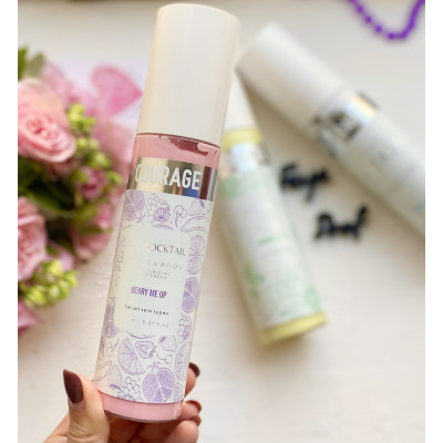 Крем-гель для тела Body cream BerryMeUp Courage, 150 мл