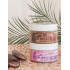 Пілінг-мус для рук і тіла Courage Peeling Mousse Hands and Body Toffi Ірис, 300 мл