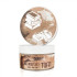 Пілінг-мус для рук і тіла Courage Peeling Mousse Hands and Body Toffi Ірис, 300 мл