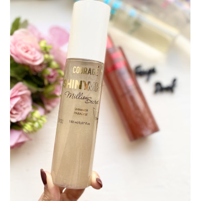 Міст для тіла Courage Body Mist Million secret, 150 мл