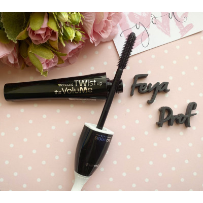 Туш для вій Bourjois Twist Up The Volume