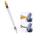 Карандаш магнитный для удержания страз двухсторонний