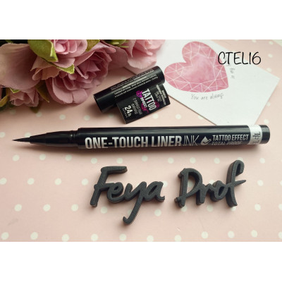 Подводка-фломастер OneTouch Liner Ink Triumph CTEL16