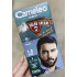 Краска для бороды, усов, бакенбардов мужская Delia Cameleo Men 1.0 Черный, 30мл