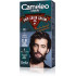 Краска для бороды, усов, бакенбардов мужская Delia Cameleo Men 3.0 темно-коричневая, 30мл