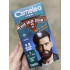Краска для бороды, усов, бакенбардов мужская Delia Cameleo Men 4.0 коричневый, 30мл