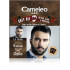 Краска для мужчин для волос, бороды и усов Delia Cosmetics Cameleo Men Grey Off 1.0 черная, 15мл