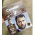 Краска для мужчин для волос, бороды и усов Delia Cosmetics Cameleo Men Grey Off 1.0 черная, 15мл