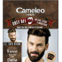 Краска для мужчин для волос, бороды и усов Delia Cosmetics Cameleo Men Grey Off 3.0 темно-коричневая, 15мл