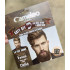Краска для мужчин для волос, бороды и усов Delia Cosmetics Cameleo Men Grey Off 5.0 светло-коричневая, 15мл