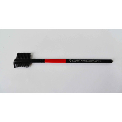 Пензель Salon Professional для брів і вій 512