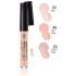 Консилер жидкий для лица Triumph MASTER SKIN CONCEALER CTC02 201