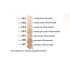 Тональный крем Nude Skin Illusion Triumph TW-10 101