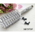 Расческа Salon Professional 9873 TDF продувная