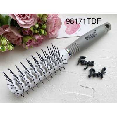 Расческа двухсторонняя для укладки Salon Professional 98171 TDF