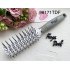 Расческа двухсторонняя для укладки Salon Professional 98171 TDF