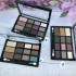 Палитра для макияжа М493 Malva Cosmetics Pro Eyeshadow & Countour & Highlight