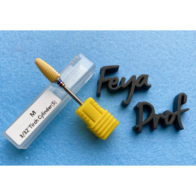 Фреза керамическая Tirch  Cylinder "S"