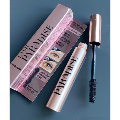 Туш для вій L'Oréal Paris Voluminous Paradise Extatic