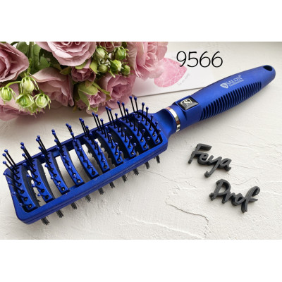 Salon Professional Расческа массажная  9566 B