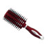 Щітка пластикова продувна двостороння з комбінованою щетиною Salon Professional D9565