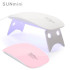 Лампа для манікюру LED+UV Lamp SUN Mini 6W