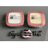 Финишная пудра Fennel HD Finishing powder Светло-желтая SPF-20