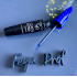 Підводка для очей GOLDEN ROSE Cat's Eyes Liner (синя)