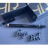 Карандаш для глаз Каял GOLDEN ROSE True Kohl черный
