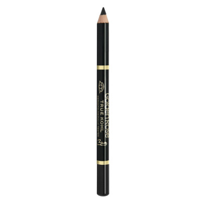 Карандаш для глаз Каял GOLDEN ROSE True kohl brown коричневый