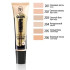 Тональний крем Glow Foundation Triumph TW-22 201