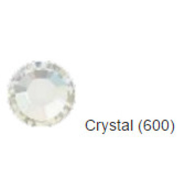 Стразы SWAROVSKI Crystal (40 шт/уп)