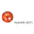 Стразы SWAROVSKI Hyacinth (40 шт/уп) 607