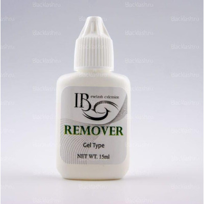 Ремувер гелевый для снятия ресниц Remover 15 мл I-Beauty