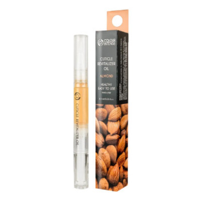 Масло для кутикулы в ручке Colour Intense Almond