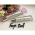 Блеск для губ PARISA COSMETICS Water fellings LG-101 прозрачный