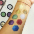 Тени для век FFleur Metal Foil Eyeshadow с эффектом фольги EMF01 №06