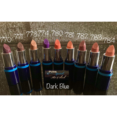 Помада "Pure Lipstick" Dark Blue 713