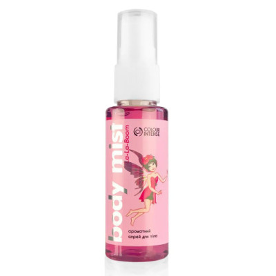 Спрей для тіла BODY MIST 35 мл 05 La-La-Boom Colour Intense