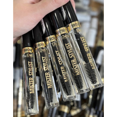 Гель-фіксатор для брів Delia Eyebrow Expert, 13 мл