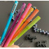 Карандаш для глаз GOLDEN ROSE Miss Beauty Colorpop 01 Ocean Blue 04 Charm Yellow